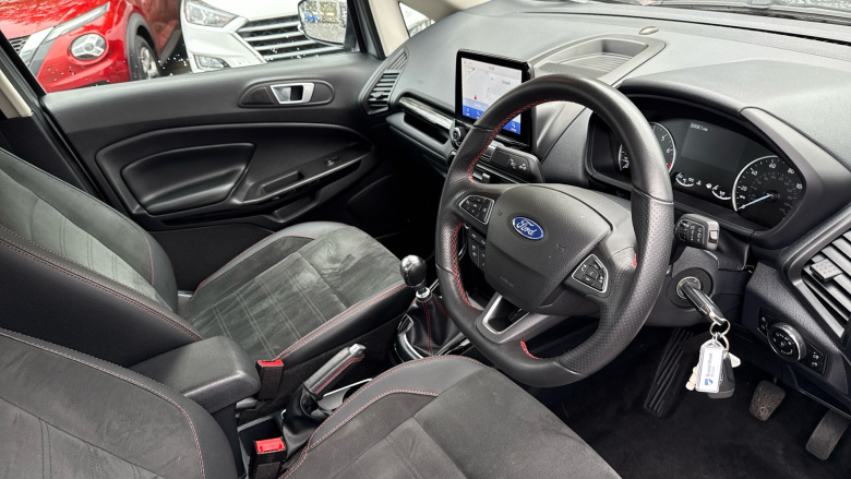 Ford EcoSport 1.0 EcoBoost 125 ST-Line 5dr Petrol Hatchback